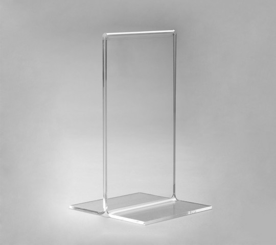 Plaque plexiglass transparent sur mesure