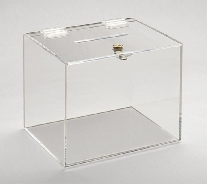 Plexiglas transparent - Produits personnalisables