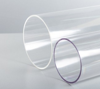 Tube plastique rigide, Fabrication francaise sur mesure