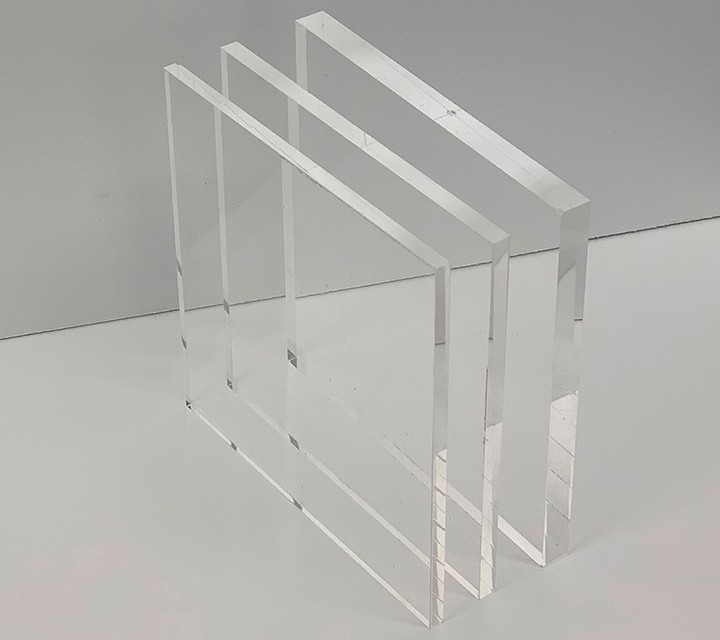 Plaque Plexiglass Transparent 20mm Sur Mesure Découpe Sur Mesure