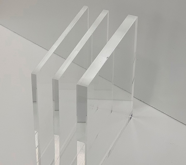 Plexiglass Transparent 4mm - 1500*1000mm