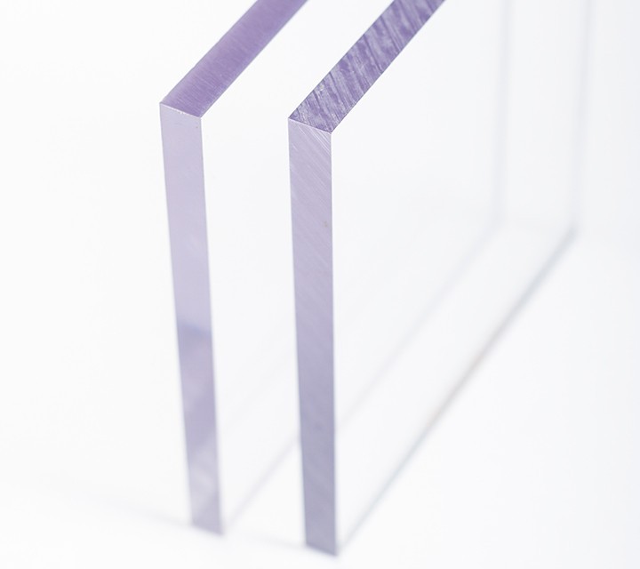 otro Hornear colección Plancha de policarbonato compacto transparente a medida | MuchoPlástico