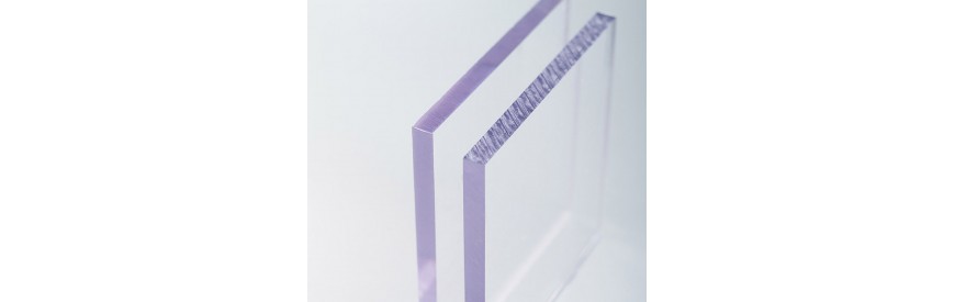 Planchas de metacrilato de extrusión a medida | Muchoplastico.com